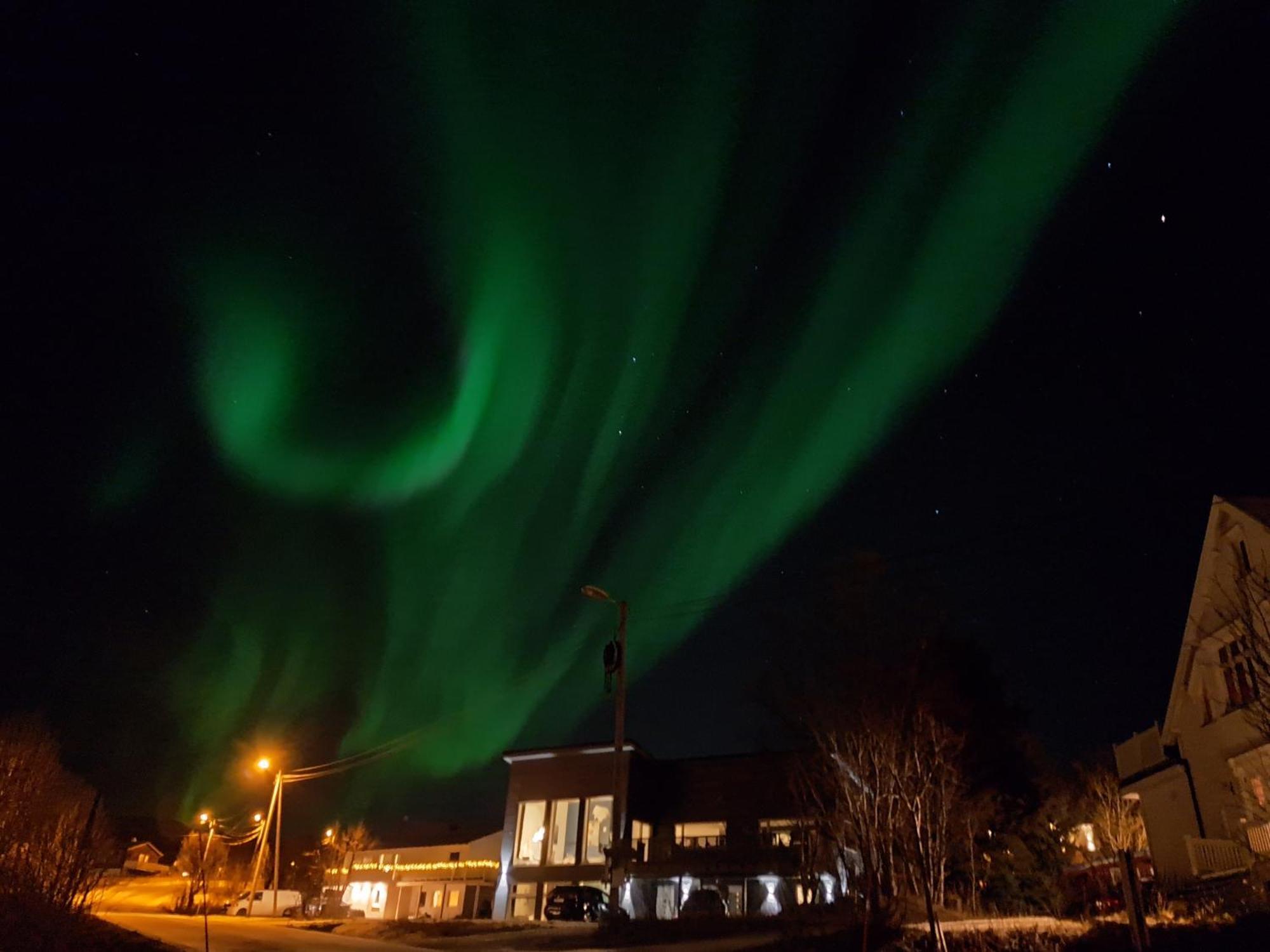 The House Of Aurora II Apartment Tromsø Cameră foto