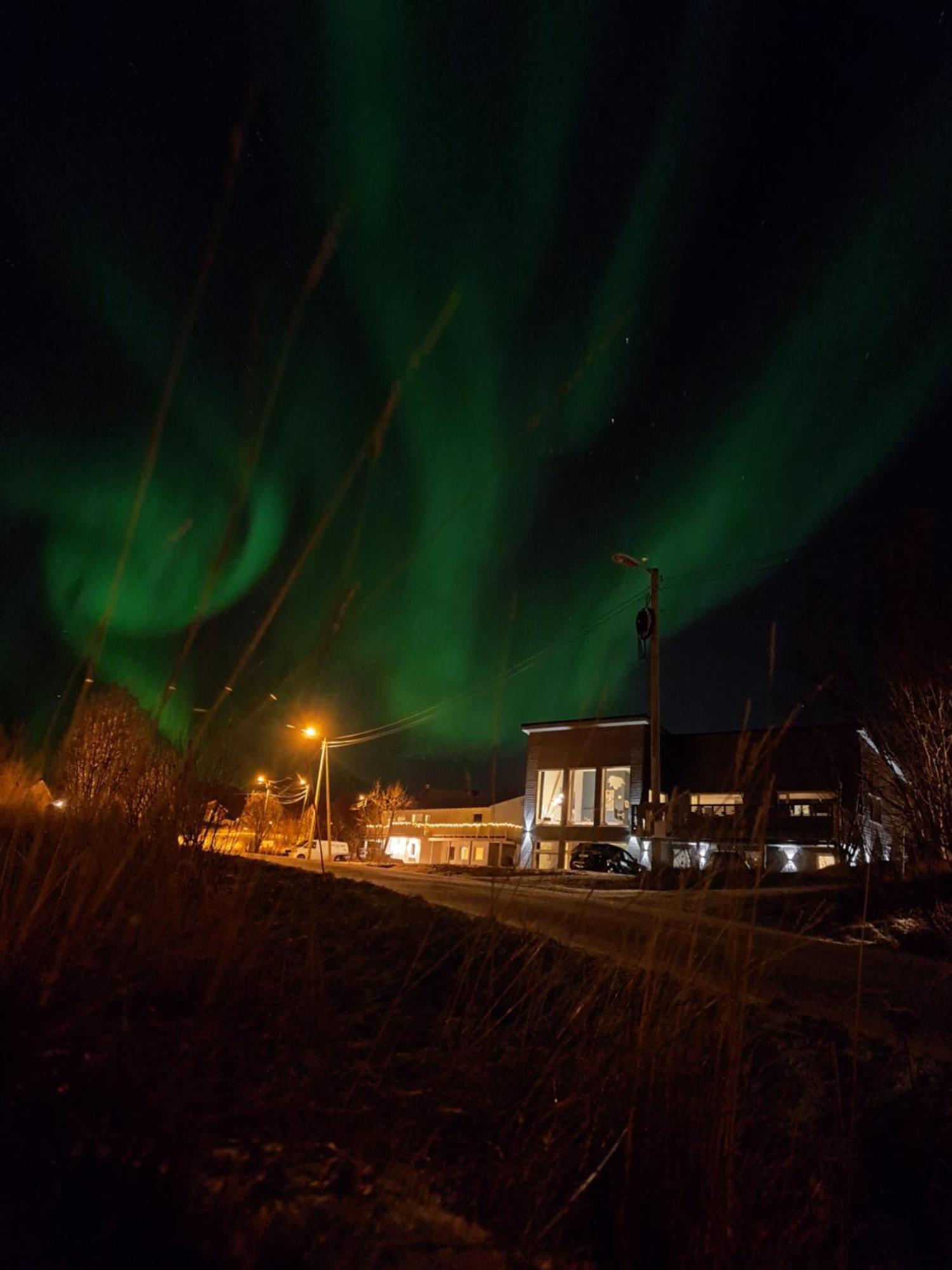 The House Of Aurora II Apartment Tromsø Cameră foto